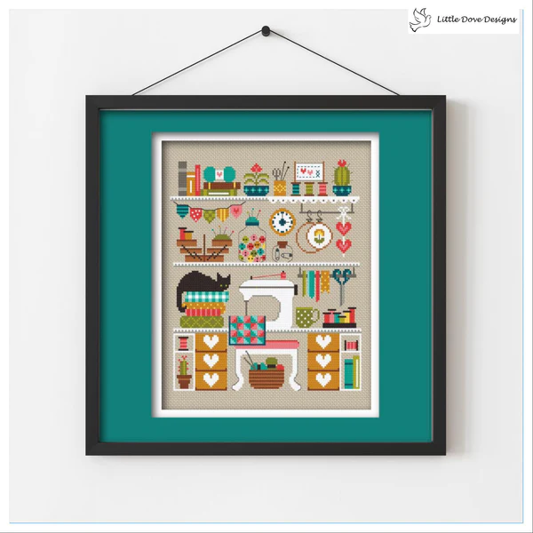(image for) The Sewing Room
